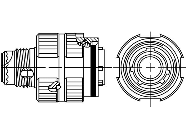 Tvs Rf S Amphenol Aerospace Mouser France