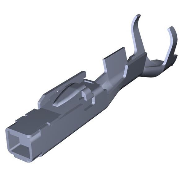 7 1452668 3 Loose Piece TE Connectivity Mouser France