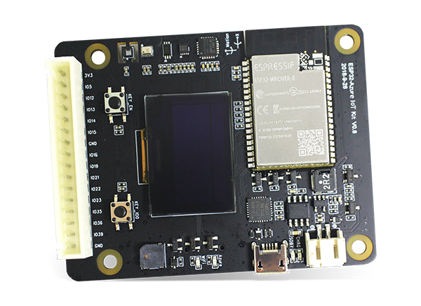 Espressif Systemsespressif Systems Esp32azure Iot Kit